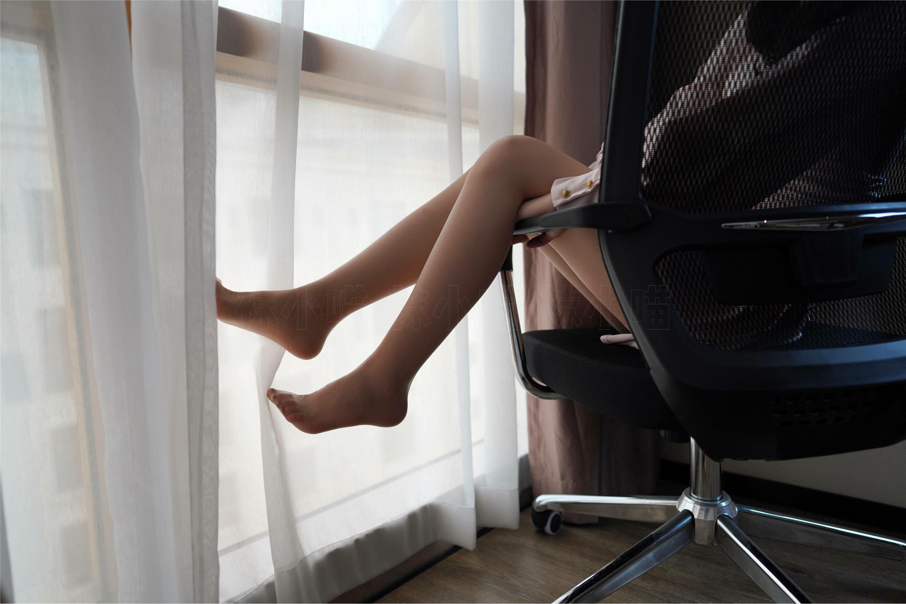 kittyWawa袜小喵 KT301 丝绸